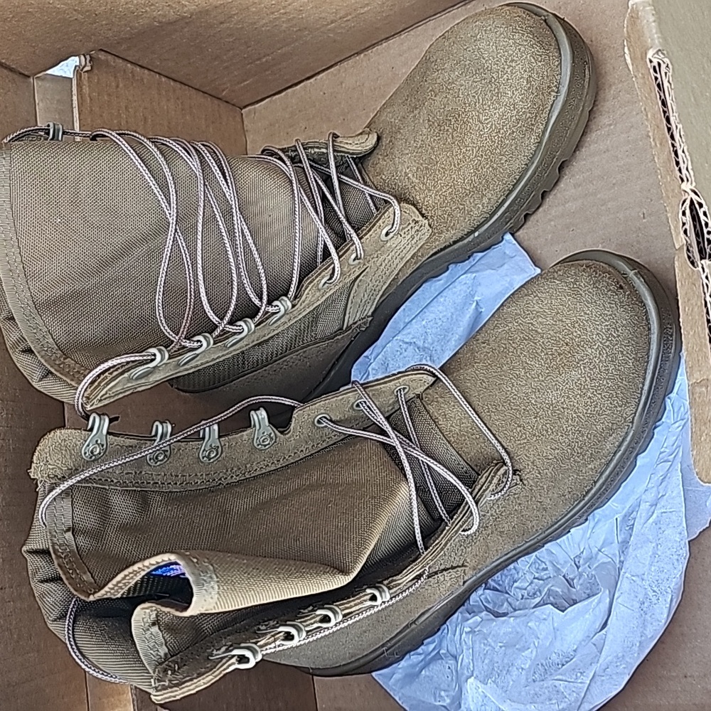 Unisex Steel Toe Boots